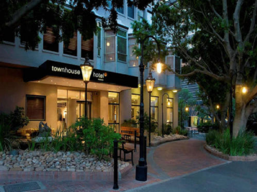 Townhouse Hotel building